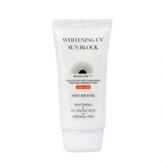 [JIGOTT] Whitening UV Sun Block SPF50+/PA+++