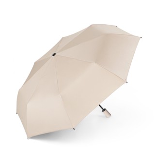 Fully Automatic Umbrella Simple Women&amp;#39;s Sunny and Rainy Dual-use Sunshade Sun Sunscreen Women&amp;#39;s Folding Shrinkag