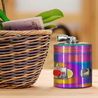 เครื่องบด พริกไทยดำ เครื่องบดกระเทียม เครื่องบดบดโลหะผสมสังก…