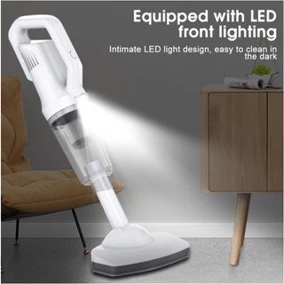 KENTO LITE เครื่องดูดฝุ่น เครื่องดูดฝุ่นไร้สาย Handheld Vacuums ใช้งานได้ด้วยมือเดียว แบบพกพา ไร้สาย รับประกัน1ป