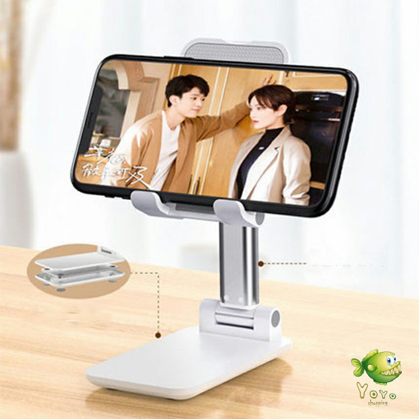 YOYO ที่วางโทรศัพท์ ขายึดพับ โทรศัพท์มือถือ แบน  Mobile phone holder