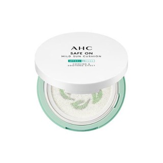 [AHC] Safe On Mild Sun Cushion 25g K BEAUTY