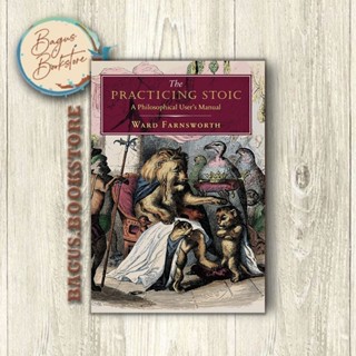 The Practicing Stoic - Ward Farnsworth หนังสือภาษาอังกฤษ