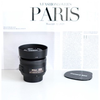 Nikon 35mm f1.8 G สภาพดี