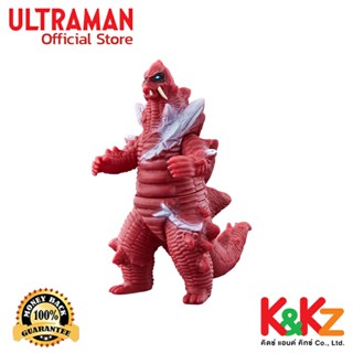 Bandai Ultra Monster Series 181 Sphere Red King / ฟิกเกอร์สัตว์ประหลาดอุลตร้าแมน