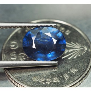 พลอยไพลิน (Blue Sapphire) 2.85 กะรัต (15947)