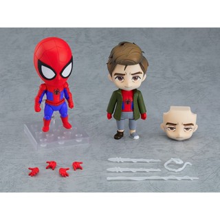 (พร้อมส่ง) Nendoroid 1498-DX Peter Parker: Spider-Verse Ver. DX