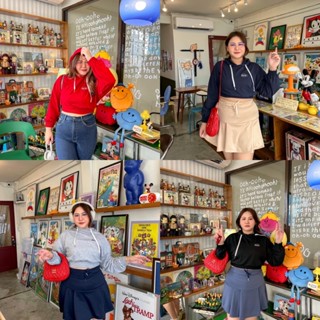 Jumper Hoodie 🤾🏻‍♂️🏀 เสื้อแขนยาวฮู้ดดี้เอวจั้ม - merry house