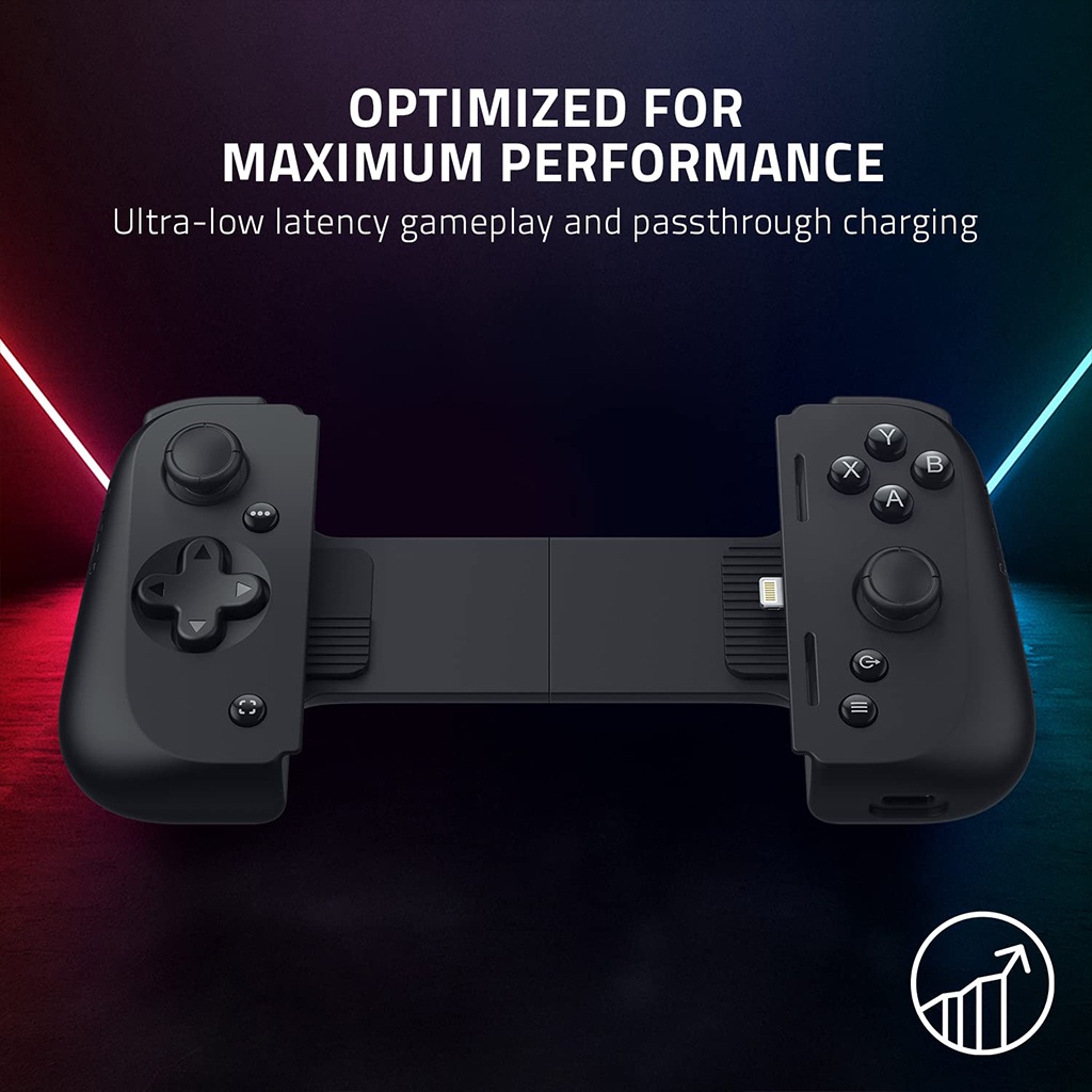 Razer KISHI V2 For Iphone Gaming Controller (จอยเกมส์มือถือสำหรับ IOS ...