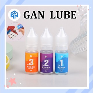 【COD】น้ำยาหล่อลื่นรูบิค GAN Lube 10ml