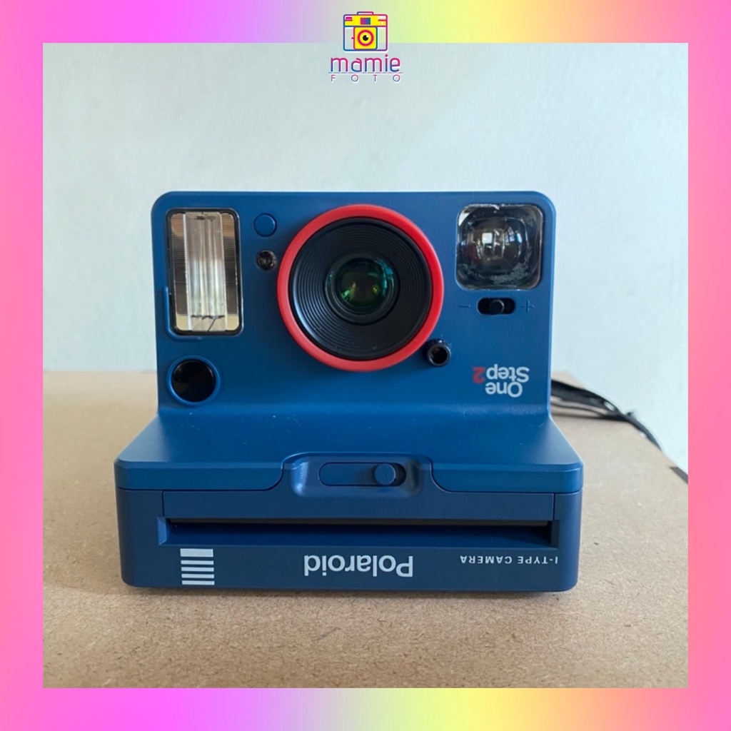 📸 มือ 2 Stranger Things Edition กล้องฟิล์มโพลาลอย พร้อมส่ง ของแท้ Polaroid รุ่น One step 2