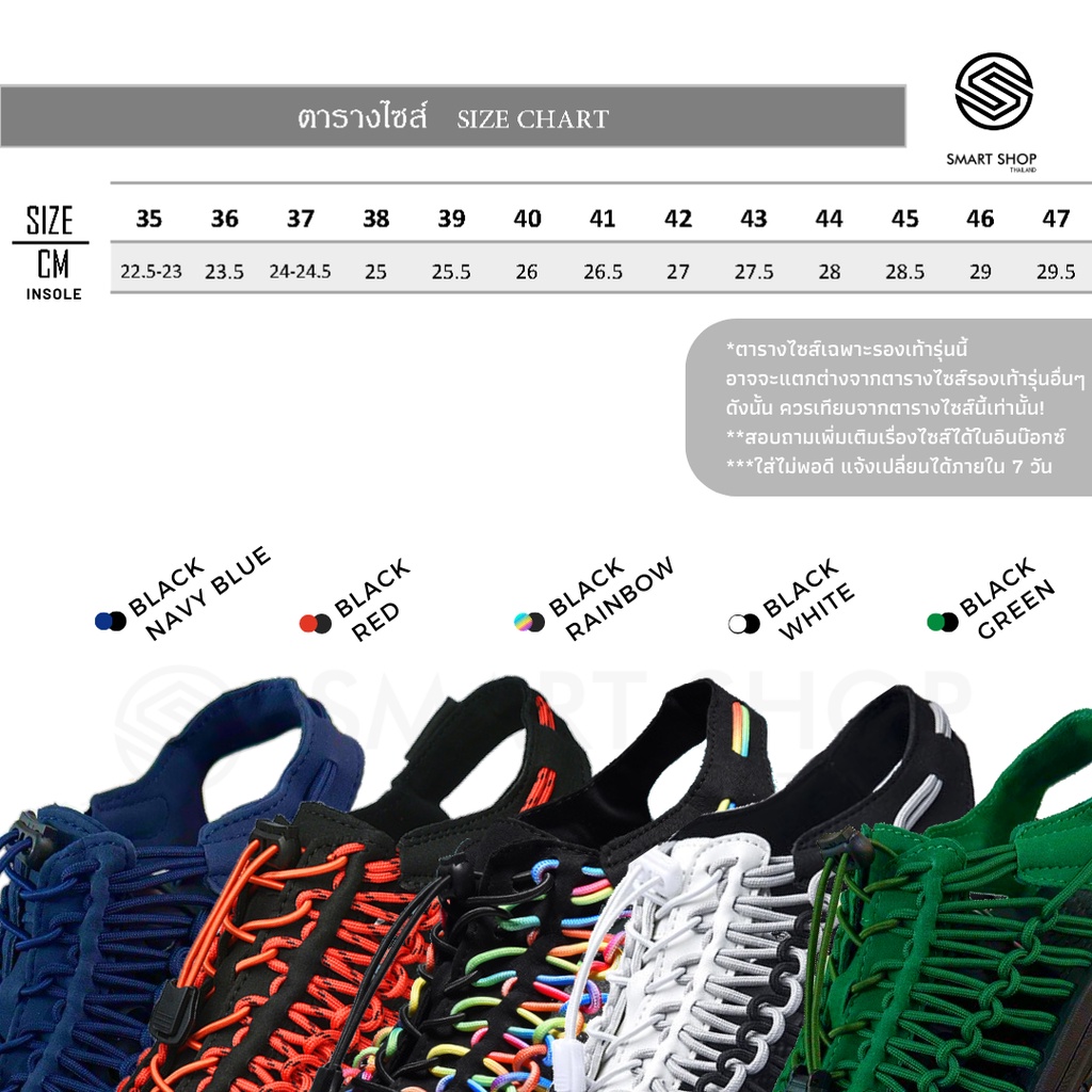 [ส่งไวสุด1-2 วันรับสินค้าเลย] รองเท้ารัดส้น ถักเชือก SANDAL ยอดฮิต รองเท้าแคมป์ ชายและหญิง