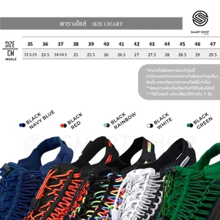 [ส่งไวสุด1-2 วันรับสินค้าเลย] รองเท้ารัดส้น ถักเชือก SANDAL ยอดฮิต รองเท้าแคมป์ ชายและหญิง