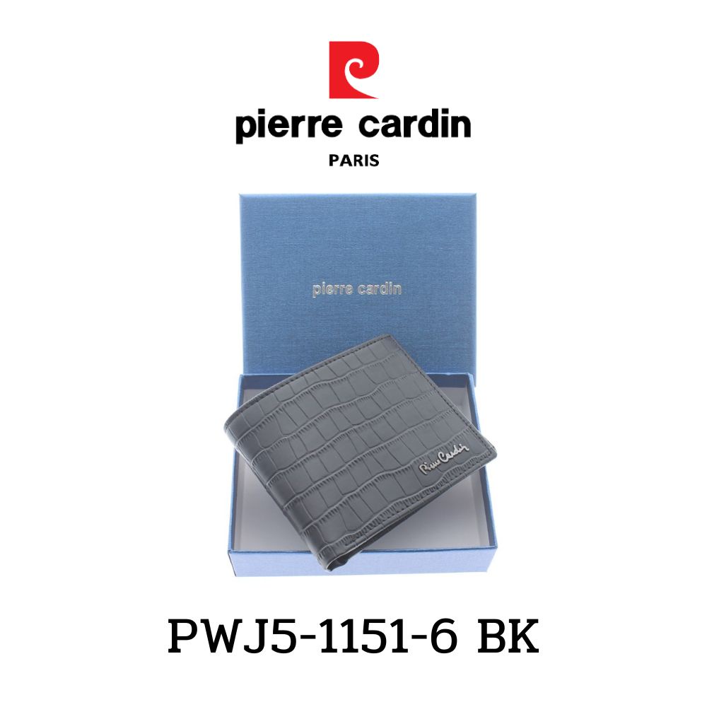 Pierre Cardin กระเป๋าสตางค์ รุ่น PWJ5-1151-6