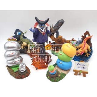 Dragon quest premium monster figures