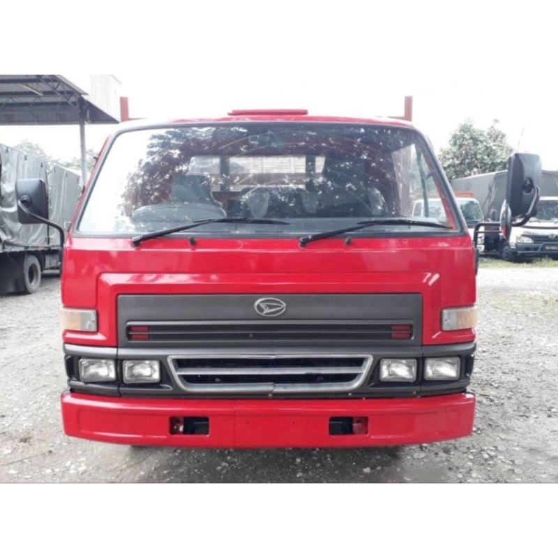 FZ Daihatsu DV57 DV57A DV58 DV99 DV116 ที่จับหน้าต่างเกียร์ทองแดง