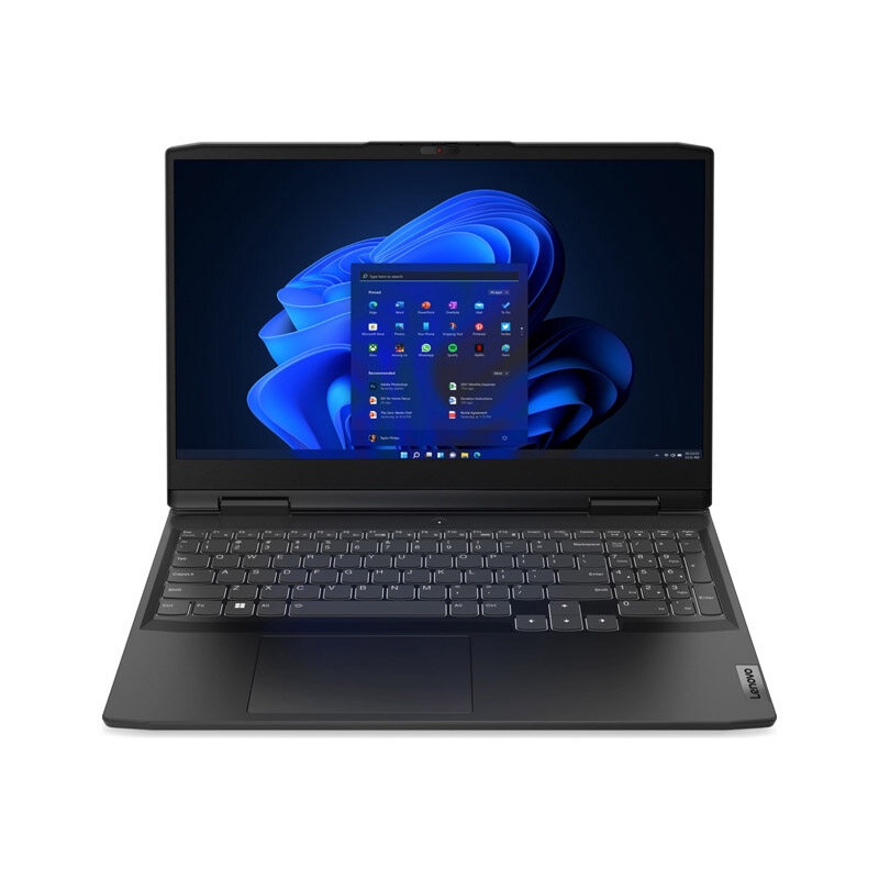 NOTEBOOK โน้ตบุ๊ค LENOVO IDEAPAD GAMING 3 15IAH7 (82S900JHTA) / Intel Core i5 / 8GB / 512GB SSD / 15.6" FHD IPS