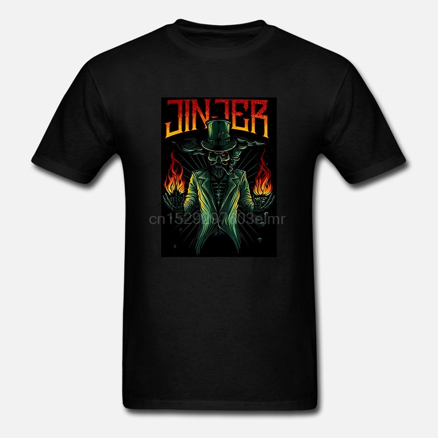 Jinjer ราศีมีน King Of Everything Groove Metal เสื้อยืดตลกวันเกิด