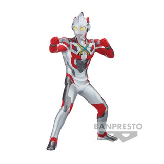 Bandai(บันได) BANPRESTO ULTRAMAN X HERO S BRAVE STATUE FIGURE ULTRAMAN X(VER.A)