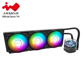 InWin NR36 ARGB 360mm Liquid CPU Cooler