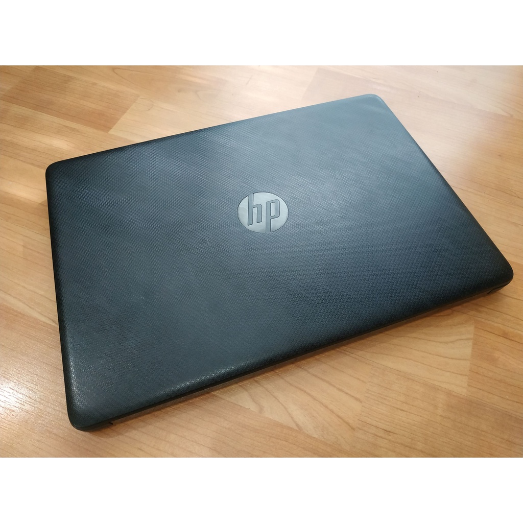 โน๊ตบุ๊ต HP 14-CM0112AU Laptop Notebook จอ 14 นิ้ว สภาพใหม่ 94% พร้อมใช้งาน