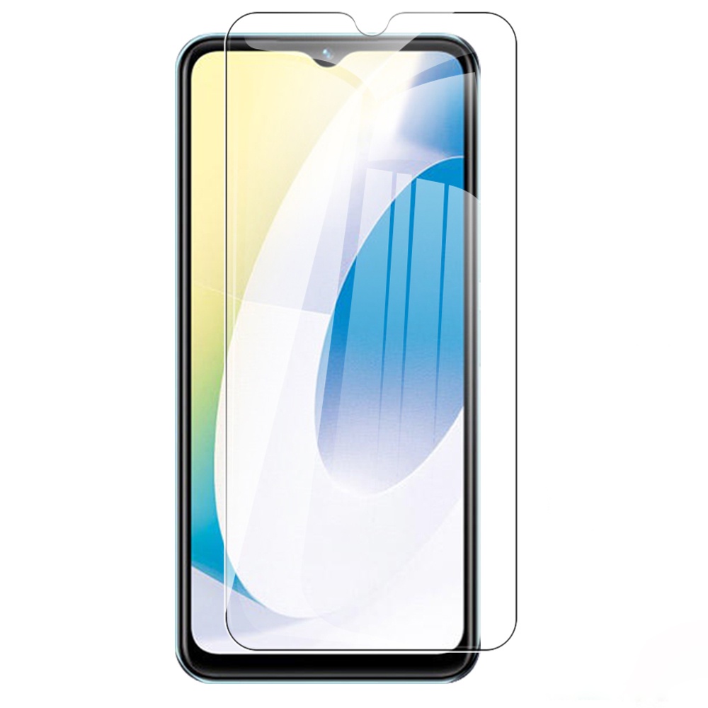 ฟิล์มกระจกนิรภัยกันรอยหน้าจอ 2.5D 9H สําหรับ Vivo Y22 Y22s Y21 Y21s Y21T Y20 Y20i Y20s Y33s Y33T Y02