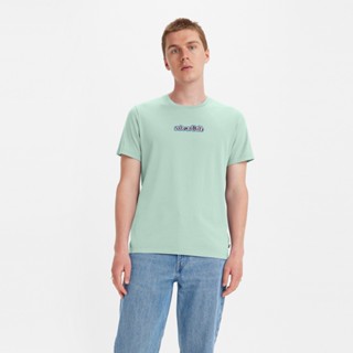 Levis® Mens Graphic Crewneck T-Shirt