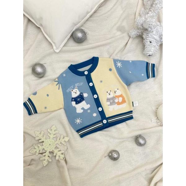 tilly milly cardigan 2-3T