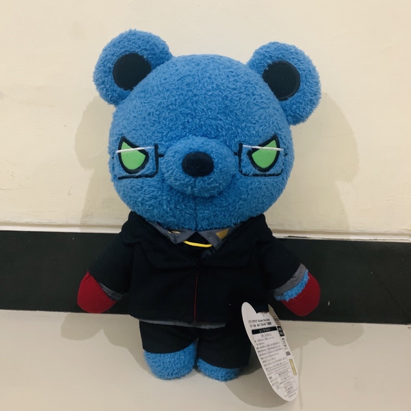 ตุ๊กตาตัวใหญ่ kumagurumi iruma jyuto ไมค์สะกดจิต