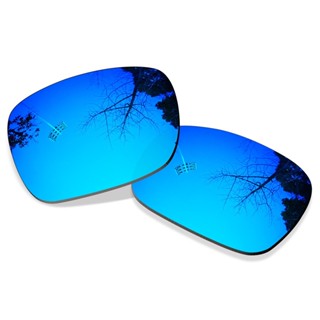 Bwake POLARIZED เลนส์โพลาไรซ์ แบบเปลี่ยน หลากสี สําหรับแว่นตากันแดด Oakley Holbrook XL OO9417