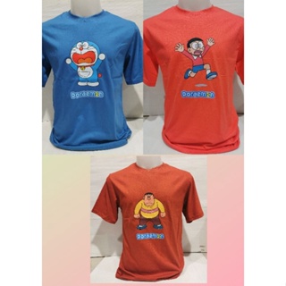 เสื้อ​ยืด​โดราเอมอน(DORAEMON)​ ลิขสิทธิ์​แท้​ 💯% สินค้า​ใหม่​มือหนึ่ง​