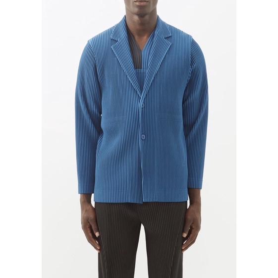 Homme Plisse Issey Miyake Blazer