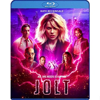 Bluray หนังใหม่ เสียงไทยมาสเตอร์ Jolt สวย แรง สูง