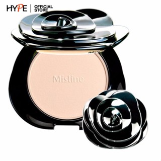 แป้ง Mistine แป้งมิสทีน เมย์ ฟลาวเวอร์ May Flowers Triple Cover Powder SPF25 PA++ 10กรัม