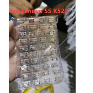 ซ็อกเก็ตเชื่อมต่อ USB 3.1 Type C 16 Pin ตัวเมีย มุมขวา 3.1 สําหรับ Lenovo S5 K520 5-50 ชิ้น