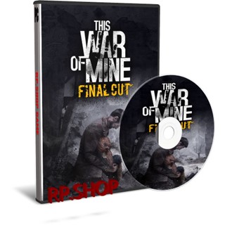 แผ่นเกมคอม PC - This War of Mine Final Cut - DLCs ครบ [1DVD + USB + ดาวน์โหลด]