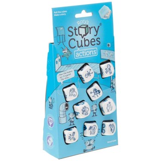 Rorys Story Cubes: Actions (Peg)