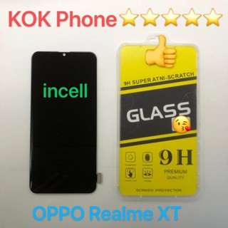 ชุดหน้าจอ Oppo Realme XT แถมฟิล์ม