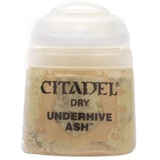 [Paint] Citadel DRY: UNDERHIVE ASH