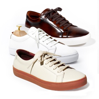 BROWN STONE  Silhouette Sneaker Collection