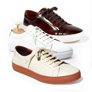 BROWN STONE Silhouette Sneaker Collection img 0
