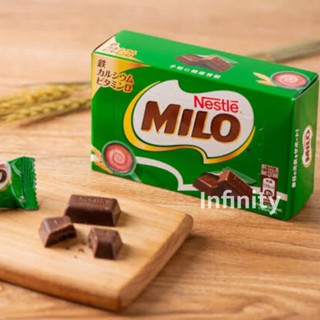 Nestle MILO ช็อคโกแลตไมโล รสชาติเข้มข้น