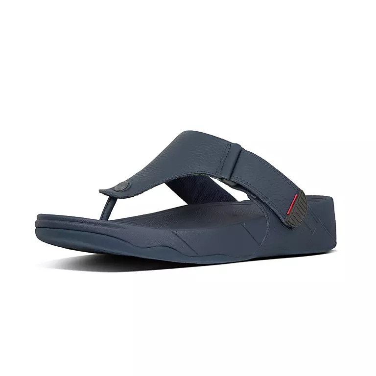 FITFLOPS TRAKK II รองเท้าแตะแบบหูหนีบผู้ชาย รุ่น 279-090 สี All Black