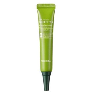 Tonymoly The Chok Chok Green Tea Watery Eye Cream 1.01 fl.oz / 30ml (วันหมดอายุ: กุมภาพันธ์ 2026)