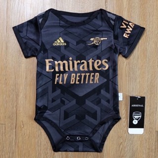 ชุดบอลเด็กแรกเกิด ทารก เบบี๋ AAA อาร์เซนอล Arsenal Baby Kit (พร้อมส่ง)