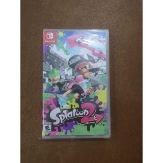 (มือ2) Splatoon 2 : Nintendo switch