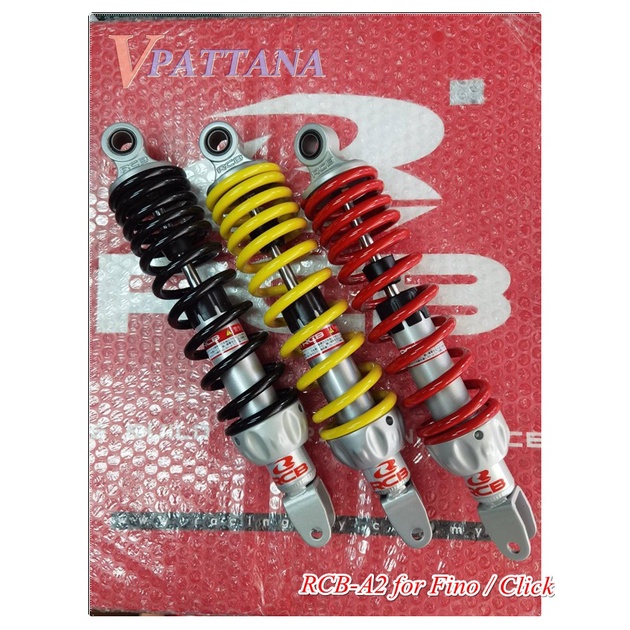 RCB โช้คหลัง for Fino/Mio/Click