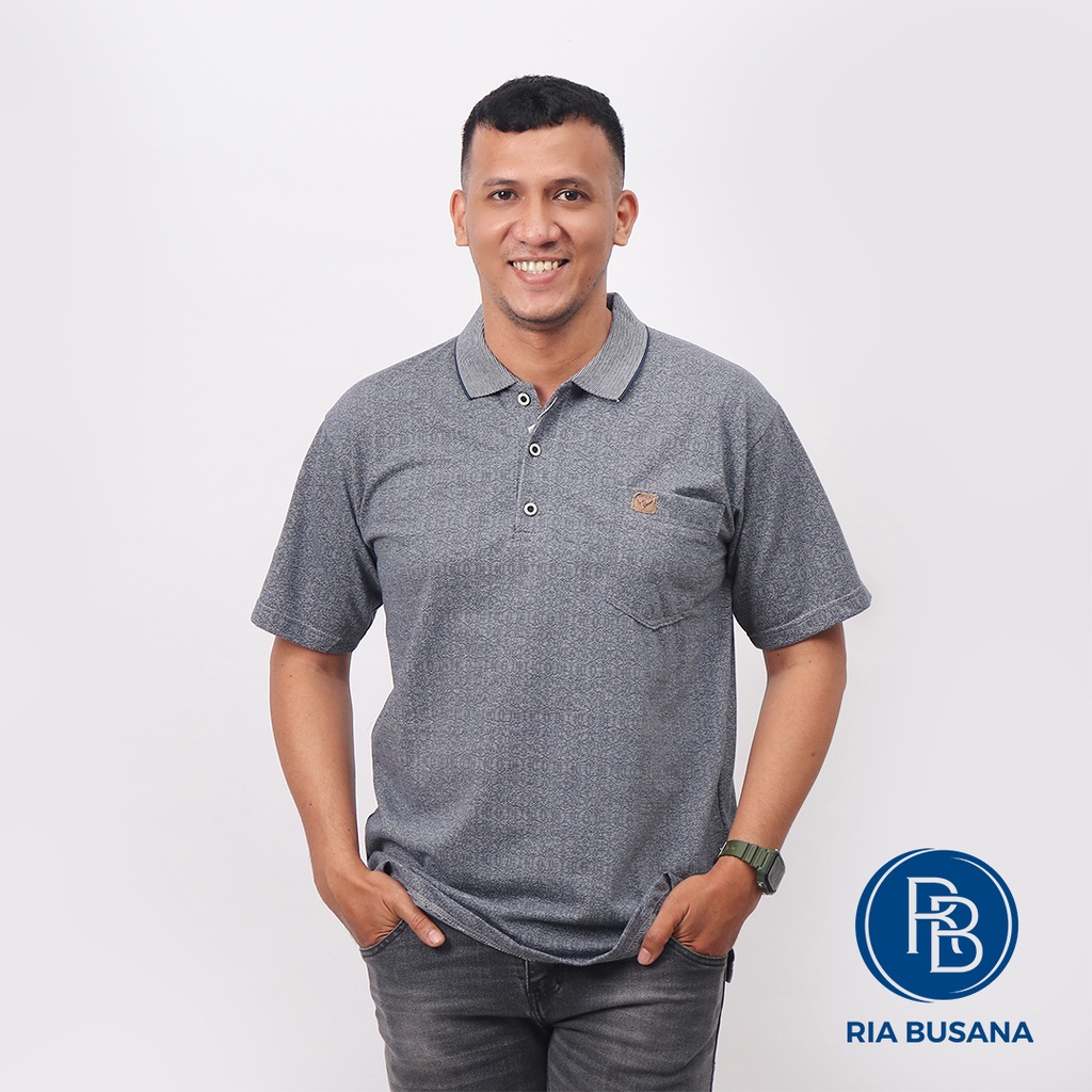 Ria Busana - Davidci - ศิลปะเสื้อยืดคอปกสําหรับผู้ใหญ่สําหรับผู้ชาย 9I.2210