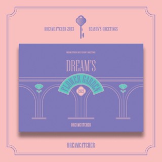 Dreamcatcher - 2023 SEASONS GREETING [DREAM’S FLOWER GARDEN ver.]