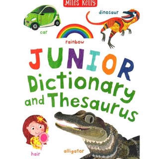 Junior Dictionary and Theasaurus